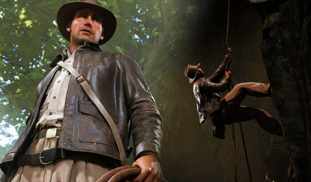 Lessons for AAA Games: Learning from Indiana Jones & The Great Circle’s Approach to the Yellow Paint Dilemma