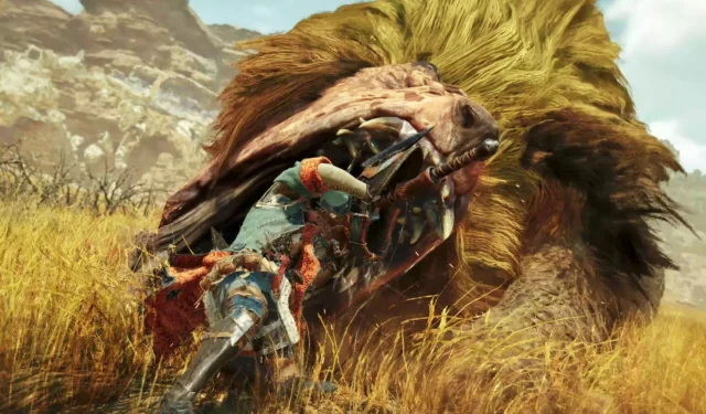 Monster Hunter Wilds Announces Upcoming Open Beta Tests Set for Release Soon