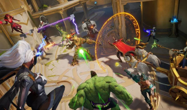 Players Brand New Marvel Rivals Ban as “Such A Win For Console”