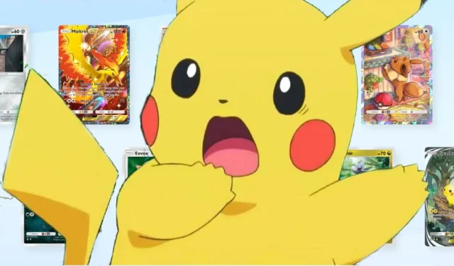 Pokémon TCG Fans Alert: Players May Face Issues Opening New Packets