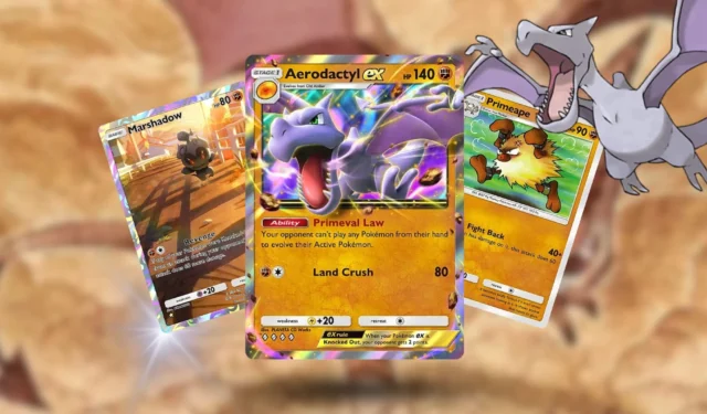 Aerodactyl Ex Deck Strategy Guide for Pokémon TCG Pocket: Top Cards to Use