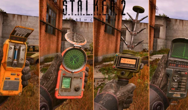 Complete Guide to All Artifact Detectors in Stalker 2: Locations and Acquisition Tips