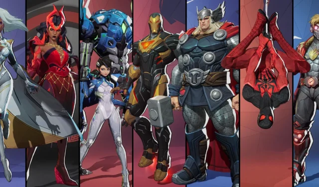 Complete Guide to Obtaining All Free Skins in Marvel Rivals