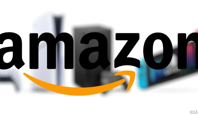 Unexpected Game Console Outperforms PlayStation and Nintendo Switch on Amazon in 2024