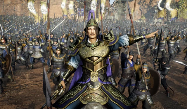 Dynasty Warriors: Origins Guide – Steps to Disband a Large Force