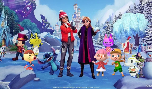 How Disney Dreamlight Valley Could Enhance the Next Animal Crossing Game