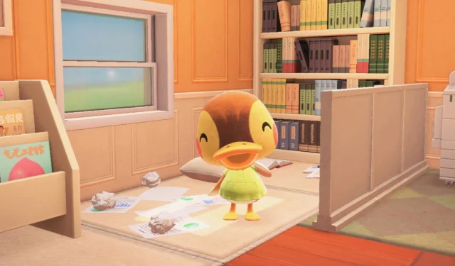 Famous Meme Reimagined in Animal Crossing: New Horizons