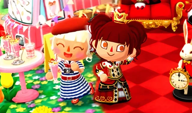 February 2023 Items and Events in Animal Crossing: Pocket Camp Revealed – A Pink-Themed Update