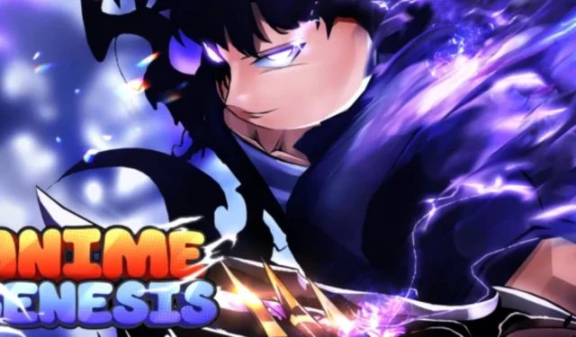 Roblox Anime Genesis Latest Codes for January 2025