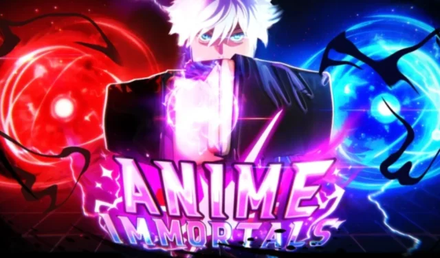 January 2025 Roblox Anime Immortals Codes: Unlock Exclusive Rewards