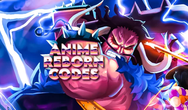 January 2025 Roblox Anime Reborn Codes: Latest Updates and Redeemable Rewards
