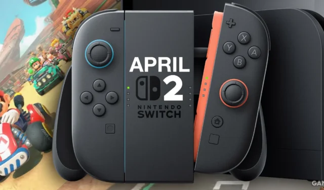 April 2: An Exciting Day Awaits Nintendo Fans