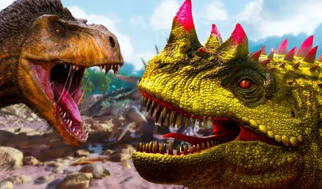 Top 10 Overlooked Dinos in Ark: Survival Ascended That Players Should Pay Attention To