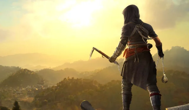 Assassin’s Creed Shadows Art Director Discusses the “Largest Scale Ratio” in Open-World Assassin’s Creed Games