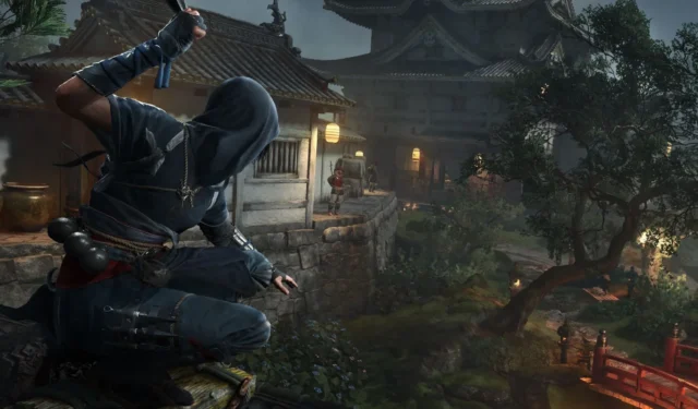 PC Requirements Unveiled for Assassin’s Creed Shadows
