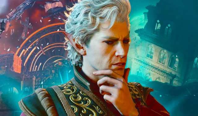 Advantages of Stealing in the Final Act of Baldur’s Gate 3