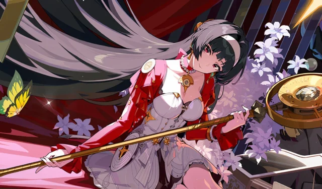 Zenless Zone Zero: Gilded Carrot Day Cutscene for New Year’s Celebration