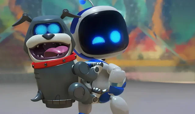 Reggie Fils-Aimé Enthusiastically Endorses Astro Bot
