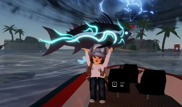 Fisch: A Guide to Completing the Atlantean Storm Bestiary