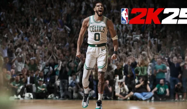 NBA 2K25 Unveils Initial 2025 Update
