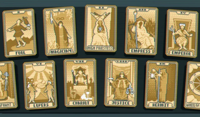 Balatro: Comprehensive Guide to All Tarot Cards