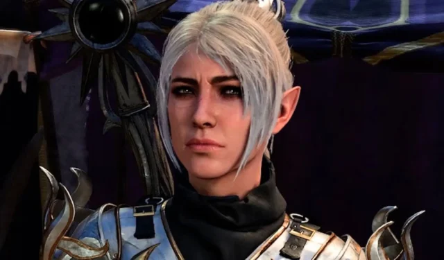 Baldur’s Gate 3: Shadowheart’s Exclusive Dialogue for Low Approval Romantic Interactions