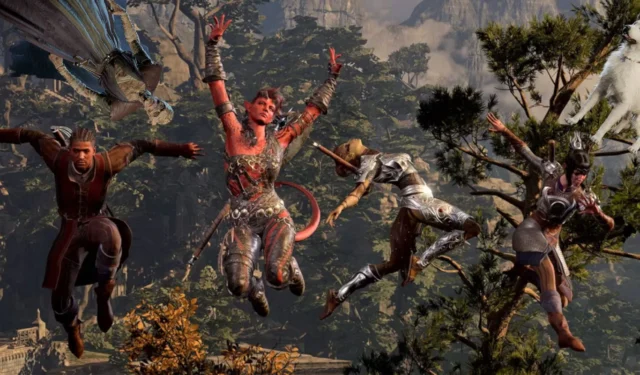 Essential Feature Missing in Baldur’s Gate 3 Photo Mode