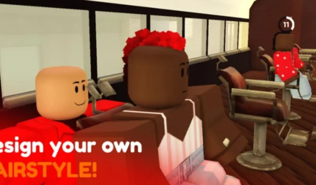 Latest Roblox Barber Bus Codes for January 2025