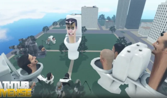 Bathtub Universe Definitive Edition – Latest Codes for January 2025