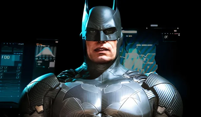 Major News Confirmed for ArkhamVerse Batman in Suicide Squad: Kill The Justice League
