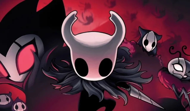 Top Builds for Grimm in Hollow Knight