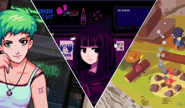 Top 10 Cozy Games Without Combat Elements