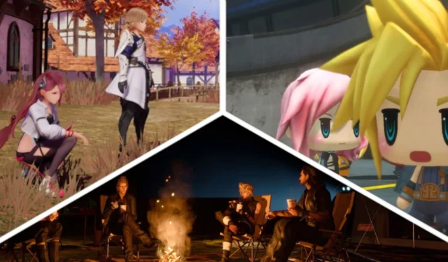 Top 8 Cozy JRPGs You Must Experience