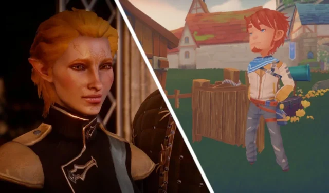 Discover 8 Must-Play Cozy RPGs for Ultimate Relaxation