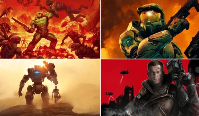 Top 10 FPS Game Sequels That Enhance the Original Experience