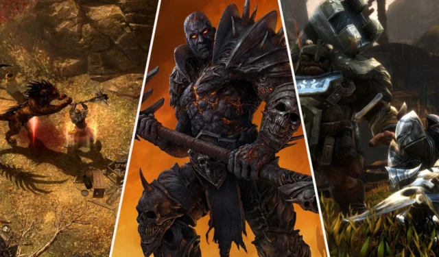 Top Games Similar to World of Warcraft for Fans