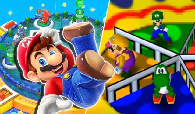 Ranking All Mario Party Games from Best to Worst