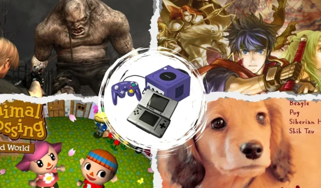 Top Nintendo Games Celebrating Their 20th Anniversary in 2025