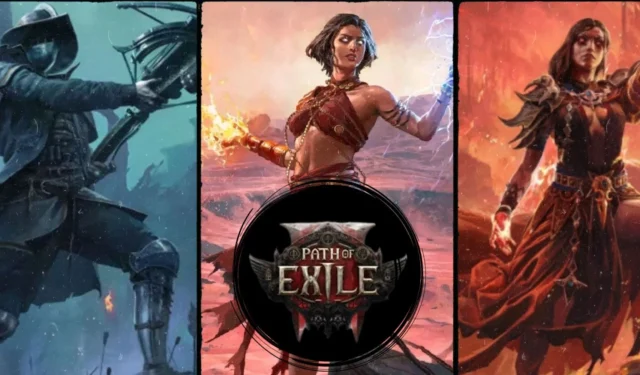 Top Solo Classes in Path of Exile 2