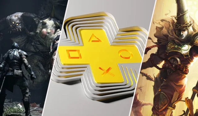 Top Souls-Like Games Available on PlayStation Plus Extra and Premium (January 2025)