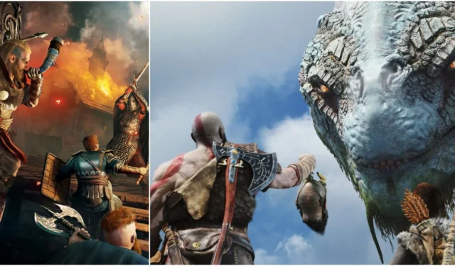 Top 10 Viking-Themed Games You Must Play