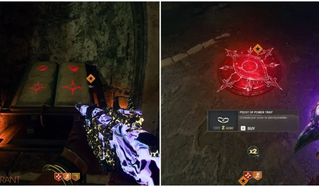 Black Ops 6 Zombies Guide: Attuning Points of Power in Citadel of the Dead