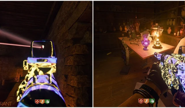 Black Ops 6 Zombies Guide: Generating and Directing Light Beams in Citadelle Des Morts