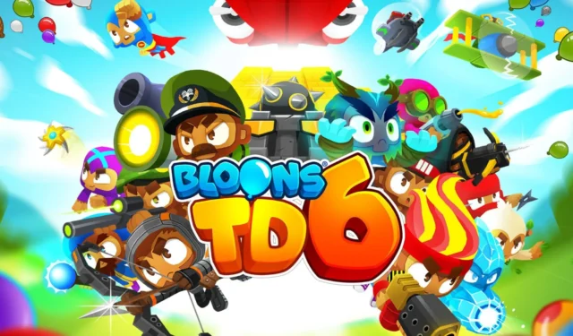Bloons TD 6 Promo Codes for January