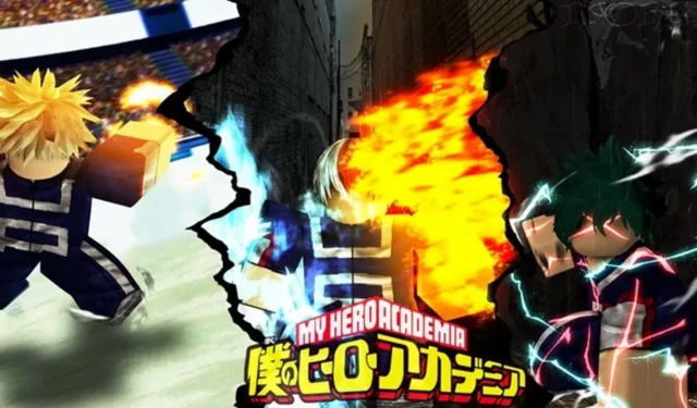 Roblox Boku no Codes for Exclusive Rewards