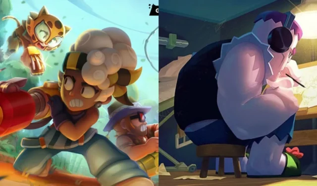 Top 7 Epic Brawlers in Brawl Stars Ranked