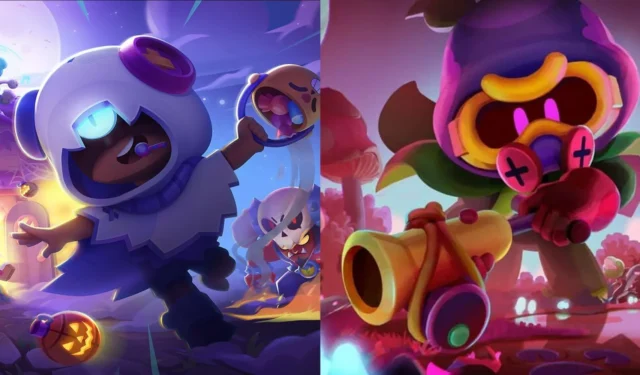 Top 9 Legendary Brawlers Ranked in Brawl Stars