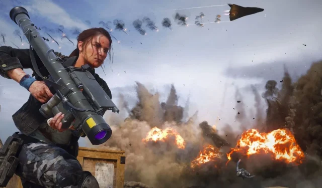 Call of Duty: Black Ops 6 Identifies Major Problem with Popular Scorestreak Feature
