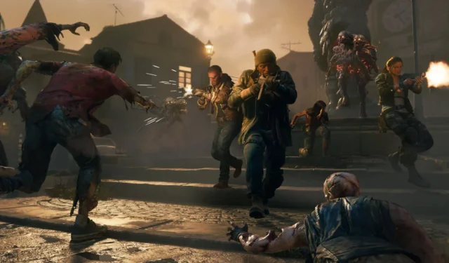 Call of Duty: Black Ops 6 January 2025 Update Features New Double XP Event