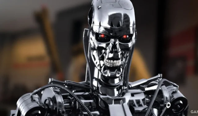 Call of Duty: Black Ops 6 Collaborates with The Terminator Franchise